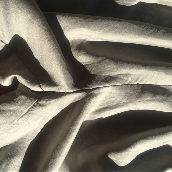 Stella Mccartney elasticized shorts 100% silk - Picture 5 of 6